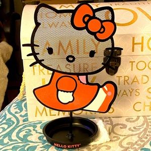 Hello Kitty Ear Ring Holder